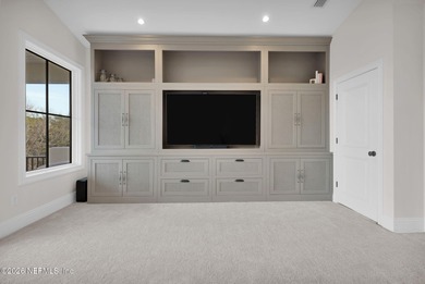 A residence like no other, this elegant European-inspired estate on The Palencia Club in Florida - for sale on GolfHomes.com, golf home, golf lot