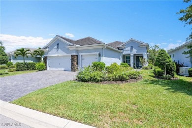PRICE REDUCED BELOW MARKET VALUE. Discover this 3 Car Garage, 3 on Verandah Golf Course and Club in Florida - for sale on GolfHomes.com, golf home, golf lot
