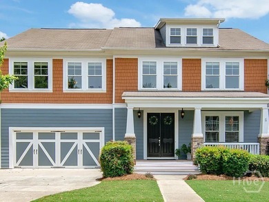 Welcome to this exceptional 5-br, 4.5-ba home, located in the on Reunion Golf Club in Georgia - for sale on GolfHomes.com, golf home, golf lot