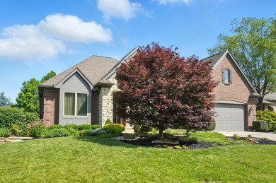 Custom Home Show Winner in The Oasis Golf Community - walk to on Oasis Golf Club and Conference Center in Ohio - for sale on GolfHomes.com, golf home, golf lot