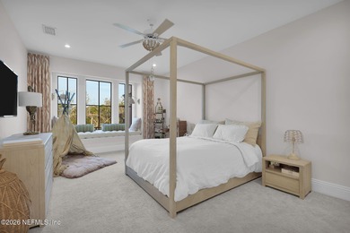 A residence like no other, this elegant European-inspired estate on The Palencia Club in Florida - for sale on GolfHomes.com, golf home, golf lot