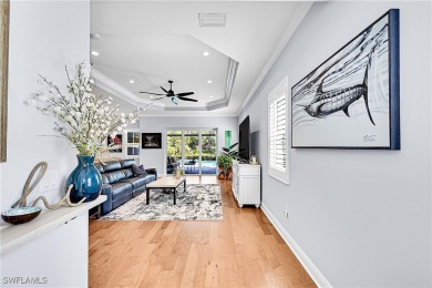 PRICE REDUCED BELOW MARKET VALUE. Discover this 3 Car Garage, 3 on Verandah Golf Course and Club in Florida - for sale on GolfHomes.com, golf home, golf lot