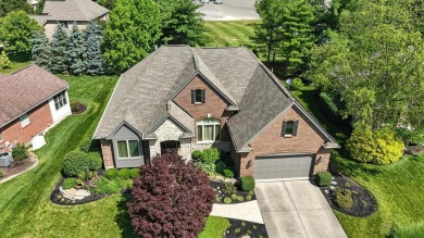 Custom Home Show Winner in The Oasis Golf Community - walk to on Oasis Golf Club and Conference Center in Ohio - for sale on GolfHomes.com, golf home, golf lot