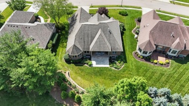 Custom Home Show Winner in The Oasis Golf Community - walk to on Oasis Golf Club and Conference Center in Ohio - for sale on GolfHomes.com, golf home, golf lot