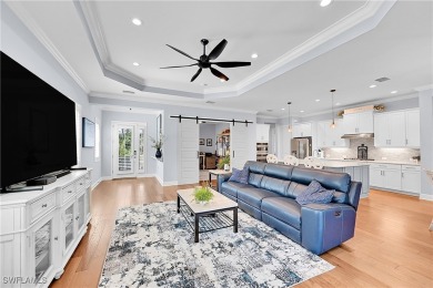 PRICE REDUCED BELOW MARKET VALUE. Discover this 3 Car Garage, 3 on Verandah Golf Course and Club in Florida - for sale on GolfHomes.com, golf home, golf lot