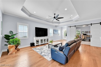 PRICE REDUCED BELOW MARKET VALUE. Discover this 3 Car Garage, 3 on Verandah Golf Course and Club in Florida - for sale on GolfHomes.com, golf home, golf lot