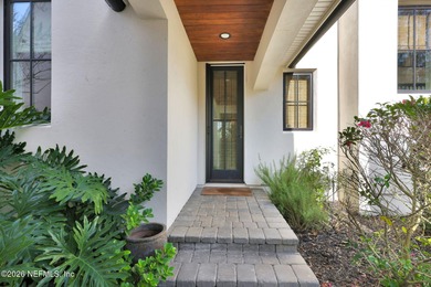 A residence like no other, this elegant European-inspired estate on The Palencia Club in Florida - for sale on GolfHomes.com, golf home, golf lot