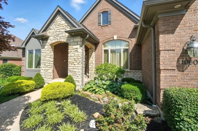 Custom Home Show Winner in The Oasis Golf Community - walk to on Oasis Golf Club and Conference Center in Ohio - for sale on GolfHomes.com, golf home, golf lot