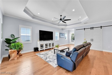 PRICE REDUCED BELOW MARKET VALUE. Discover this 3 Car Garage, 3 on Verandah Golf Course and Club in Florida - for sale on GolfHomes.com, golf home, golf lot