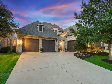 This one owner home has been thoughtfully upgraded and on The Tribute At the Colony in Texas - for sale on GolfHomes.com, golf home, golf lot