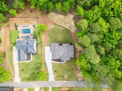 Brand New Construction in Harbor Club on Lake Oconee! Discover on Harbor Club Golf and Country Club in Georgia - for sale on GolfHomes.com, golf home, golf lot