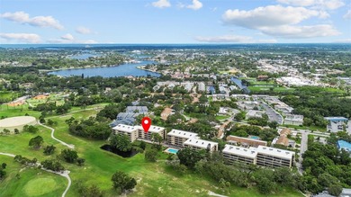 Discover carefree living in the vibrant 55+ community of Green on Tarpon Springs Golf Course in Florida - for sale on GolfHomes.com, golf home, golf lot