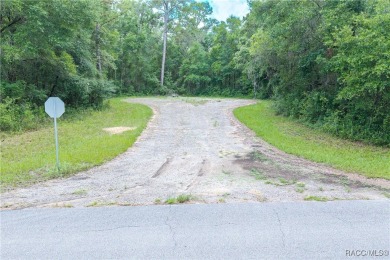 Don't miss this oversized, flat, and buildable .30-acre lot in on Citrus Springs Country Club in Florida - for sale on GolfHomes.com, golf home, golf lot