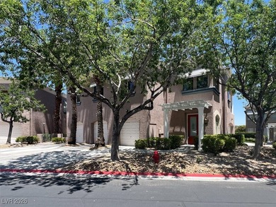 FORE!!!! LOCATION, LOCATION, LOCATION. SUMMERLIN STUNNER ALERT on TPC at Summerlin in Nevada - for sale on GolfHomes.com, golf home, golf lot