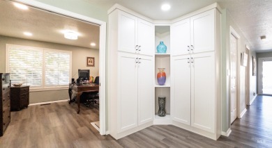 Experience effortless living in this beautifully updated on Lakeview Golf Club in Idaho - for sale on GolfHomes.com, golf home, golf lot