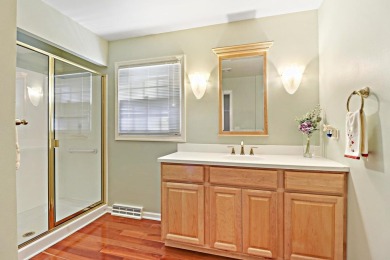 Welcome to this one-of-a-kind custom Colonial nestled on a on Shepherds Crook Golf Course in Illinois - for sale on GolfHomes.com, golf home, golf lot
