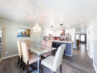 Experience effortless living in this beautifully updated on Lakeview Golf Club in Idaho - for sale on GolfHomes.com, golf home, golf lot
