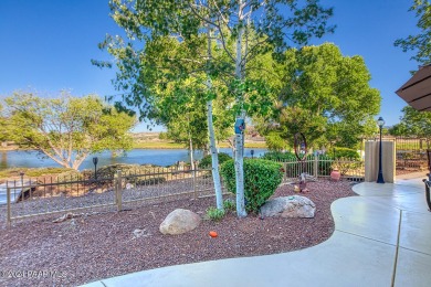 WATER-200ft ''Lakefront'' property!! Overlooking the 3rd Fairway on Antelope Hills Golf Courses in Arizona - for sale on GolfHomes.com, golf home, golf lot