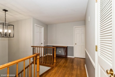 Welcome to this one-of-a-kind custom Colonial nestled on a on Shepherds Crook Golf Course in Illinois - for sale on GolfHomes.com, golf home, golf lot
