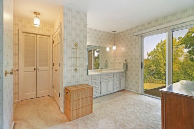 Welcome to this one-of-a-kind custom Colonial nestled on a on Shepherds Crook Golf Course in Illinois - for sale on GolfHomes.com, golf home, golf lot