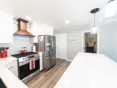 Experience effortless living in this beautifully updated on Lakeview Golf Club in Idaho - for sale on GolfHomes.com, golf home, golf lot