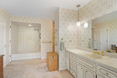 Welcome to this one-of-a-kind custom Colonial nestled on a on Shepherds Crook Golf Course in Illinois - for sale on GolfHomes.com, golf home, golf lot