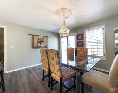 Experience effortless living in this beautifully updated on Lakeview Golf Club in Idaho - for sale on GolfHomes.com, golf home, golf lot