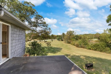 Welcome to this one-of-a-kind custom Colonial nestled on a on Shepherds Crook Golf Course in Illinois - for sale on GolfHomes.com, golf home, golf lot
