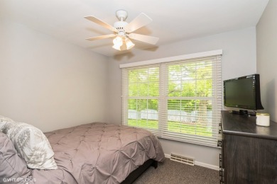 Welcome to this one-of-a-kind custom Colonial nestled on a on Shepherds Crook Golf Course in Illinois - for sale on GolfHomes.com, golf home, golf lot