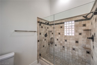 Discover this beautifully remodeled custom residence in the on Painted Desert Golf Club in Nevada - for sale on GolfHomes.com, golf home, golf lot