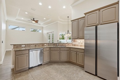 One or more photo(s) has been virtually staged. Short Sale on The Grand Club Cypress Course in Florida - for sale on GolfHomes.com, golf home, golf lot