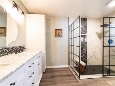 Experience effortless living in this beautifully updated on Lakeview Golf Club in Idaho - for sale on GolfHomes.com, golf home, golf lot