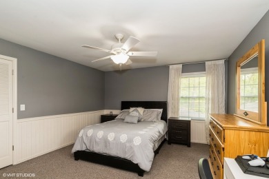Welcome to this one-of-a-kind custom Colonial nestled on a on Shepherds Crook Golf Course in Illinois - for sale on GolfHomes.com, golf home, golf lot