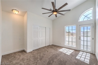 Discover this beautifully remodeled custom residence in the on Painted Desert Golf Club in Nevada - for sale on GolfHomes.com, golf home, golf lot