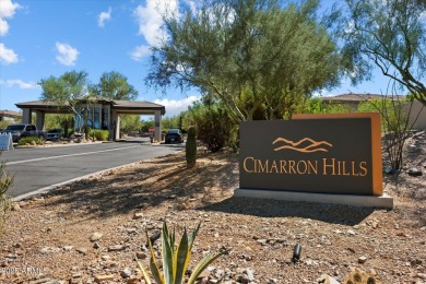 Fabulous single story Edmund-Toll Bros. home in the guard gated on Sanctuary Golf Course At WestWorld in Arizona - for sale on GolfHomes.com, golf home, golf lot