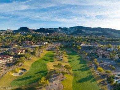 A truly remarkable opportunity  to build on this premium on South Shore At Lake Las Vegas in Nevada - for sale on GolfHomes.com, golf home, golf lot
