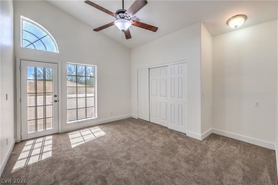 Discover this beautifully remodeled custom residence in the on Painted Desert Golf Club in Nevada - for sale on GolfHomes.com, golf home, golf lot