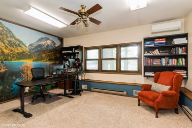 Welcome to this one-of-a-kind custom Colonial nestled on a on Shepherds Crook Golf Course in Illinois - for sale on GolfHomes.com, golf home, golf lot