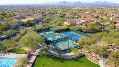 Fabulous single story Edmund-Toll Bros. home in the guard gated on Sanctuary Golf Course At WestWorld in Arizona - for sale on GolfHomes.com, golf home, golf lot