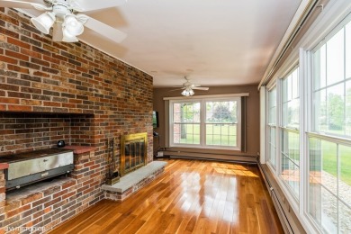 Welcome to this one-of-a-kind custom Colonial nestled on a on Shepherds Crook Golf Course in Illinois - for sale on GolfHomes.com, golf home, golf lot