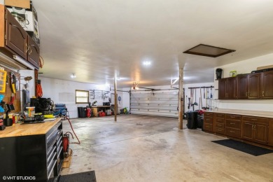 Welcome to this one-of-a-kind custom Colonial nestled on a on Shepherds Crook Golf Course in Illinois - for sale on GolfHomes.com, golf home, golf lot