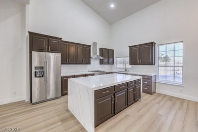 Discover this beautifully remodeled custom residence in the on Painted Desert Golf Club in Nevada - for sale on GolfHomes.com, golf home, golf lot