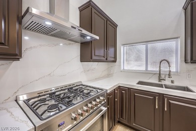 Discover this beautifully remodeled custom residence in the on Painted Desert Golf Club in Nevada - for sale on GolfHomes.com, golf home, golf lot