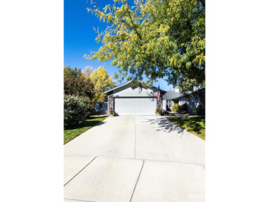 Experience effortless living in this beautifully updated on Lakeview Golf Club in Idaho - for sale on GolfHomes.com, golf home, golf lot