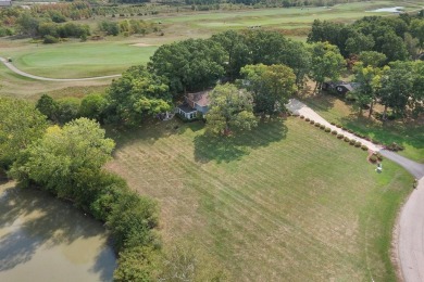 Welcome to this one-of-a-kind custom Colonial nestled on a on Shepherds Crook Golf Course in Illinois - for sale on GolfHomes.com, golf home, golf lot