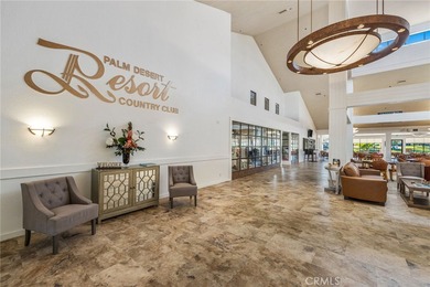 Welcome to Palm Desert Resort Country Club, aka *The Resorter,* on Palm Desert Resort Country Club in California - for sale on GolfHomes.com, golf home, golf lot