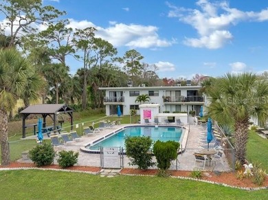 Remodeled 2 bedroom, 2 bath second floor condo offering 910 on Daytona Beach Golf Club in Florida - for sale on GolfHomes.com, golf home, golf lot