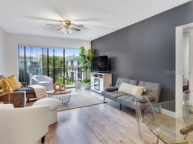 Remodeled 2 bedroom, 2 bath second floor condo offering 910 on Daytona Beach Golf Club in Florida - for sale on GolfHomes.com, golf home, golf lot