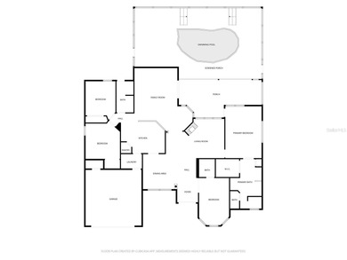 One or more photo(s) has been virtually staged. Short Sale on The Grand Club Cypress Course in Florida - for sale on GolfHomes.com, golf home, golf lot