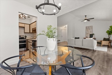 Welcome to this beautifully maintained 2-bedroom, 2-bathroom on Dubsdread Golf Course in Florida - for sale on GolfHomes.com, golf home, golf lot